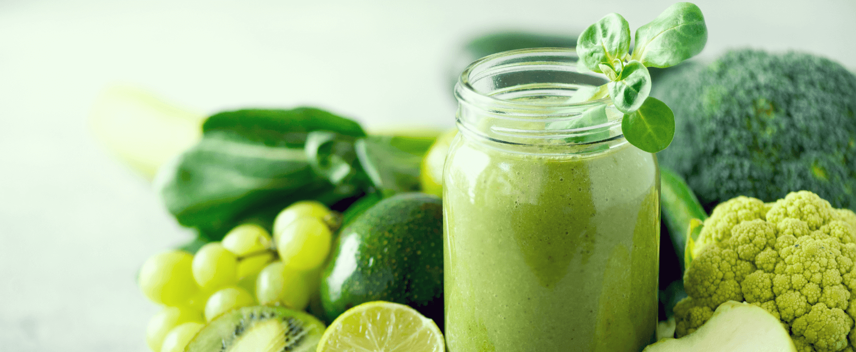 Blog - Boost your health with super greens