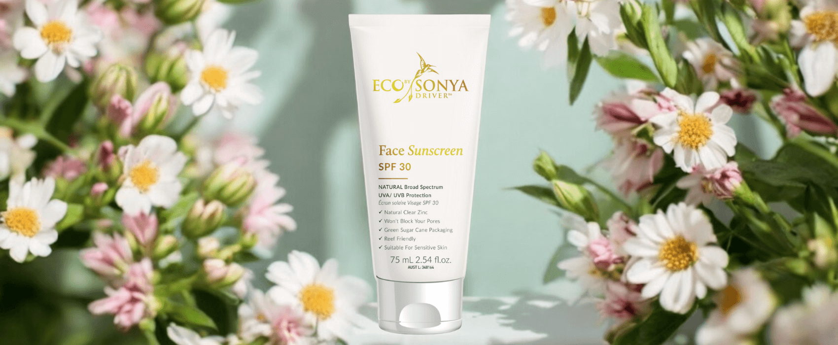 Blog - Eco by Sonya Sunscreen review