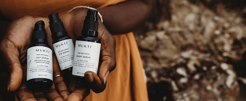 Blog - How to choose the right Mukti serum