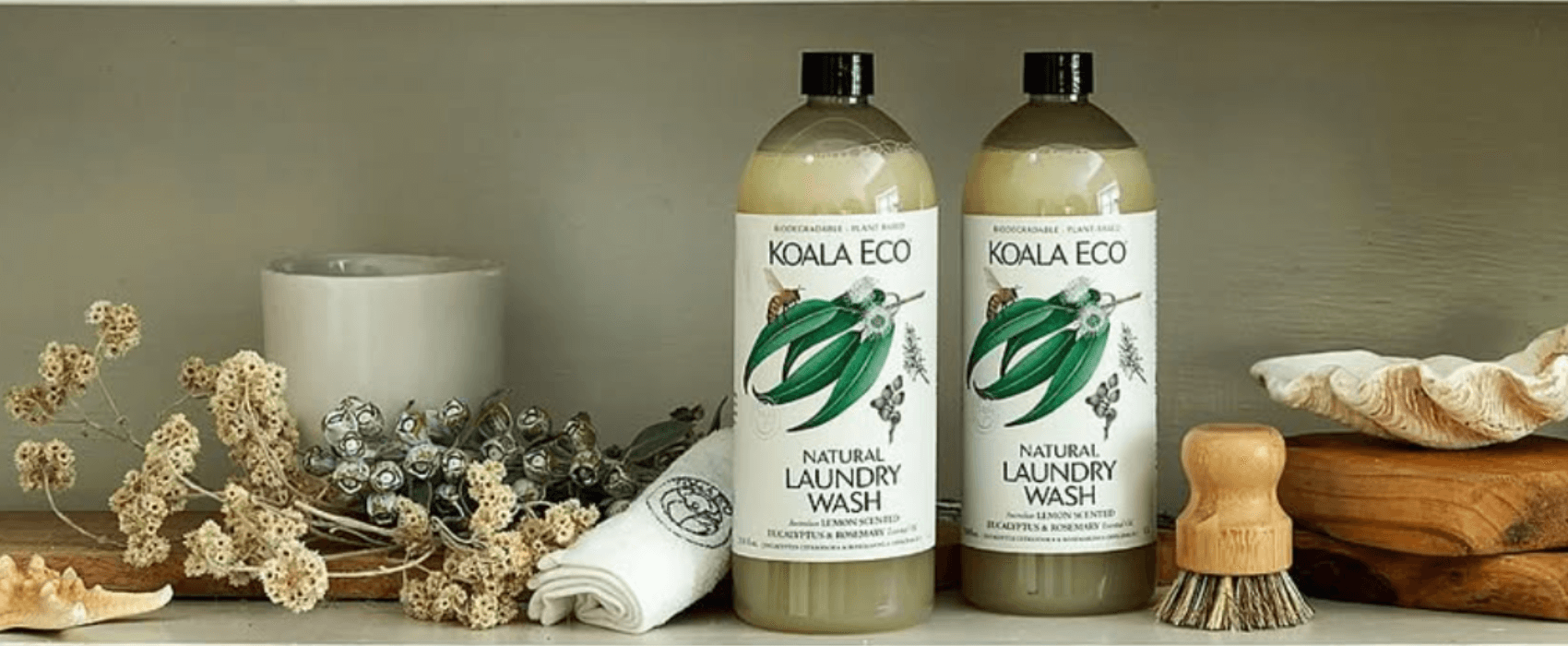 Blog - Benefits of using eco-friendly washing liqu