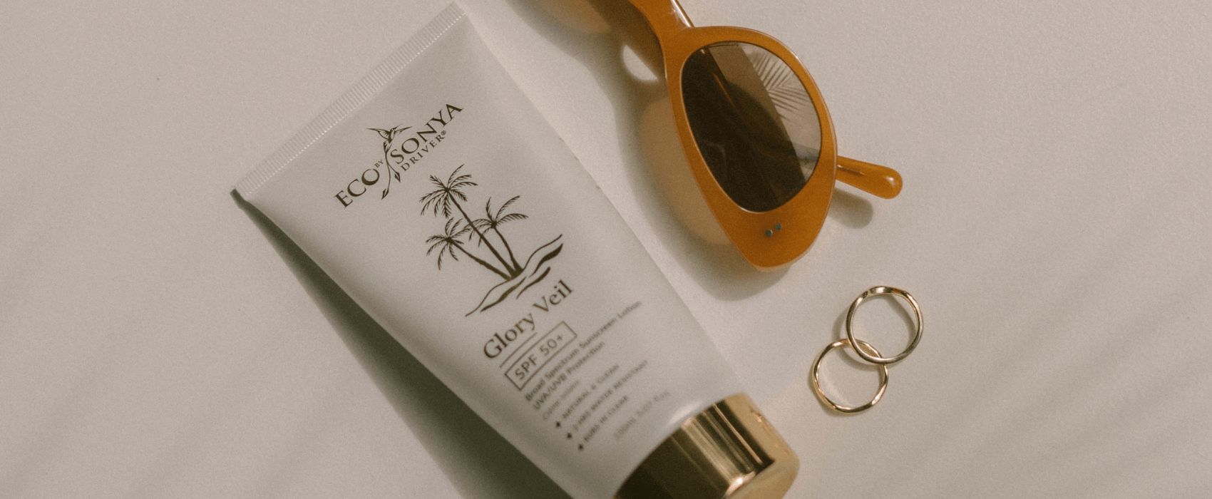 Blog - Eco by Sonya glory veil sunscreen review