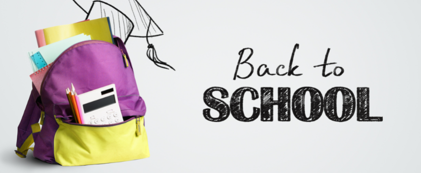 Blog - Back to school eco friendly essentials