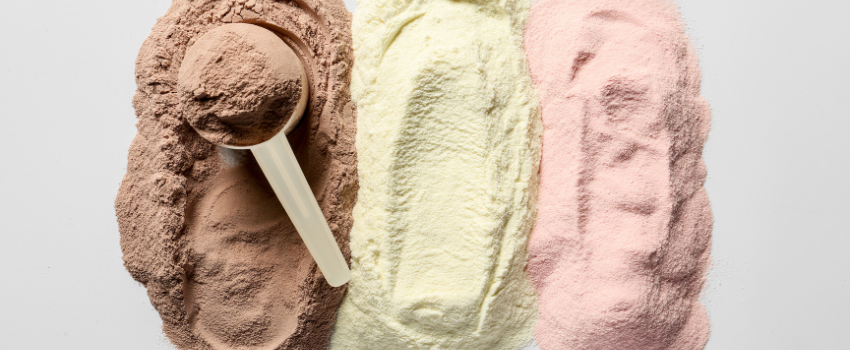 Blog - 5 reasons to choose vegan protein powder