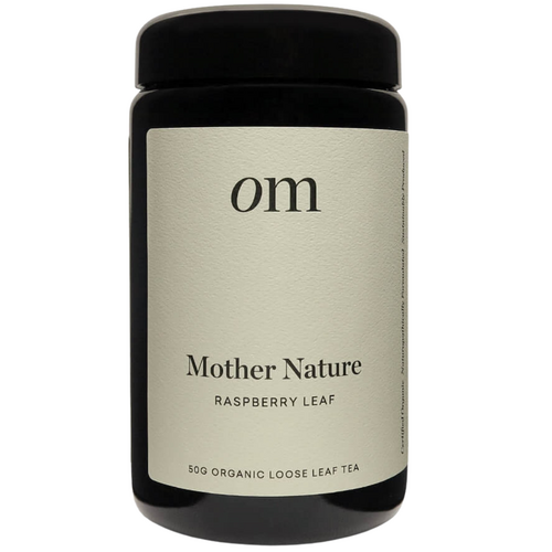 Organic Merchant Certified Organic Mother Nature Tea (Glass Jar)