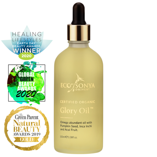 Eco by Sonya Certified Organic Glory Face Oil (100 ml)