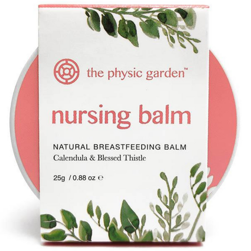The Physic Garden Natural Nursing Balm (25 g)