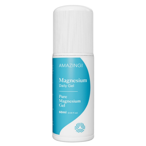 Magnesium Gel Roll-On (60 ml)