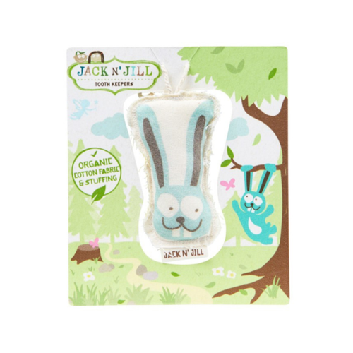Tooth Keeper Bunny