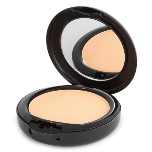 Certified Organic Flora Ultra Powder Foundation_ALABASTER