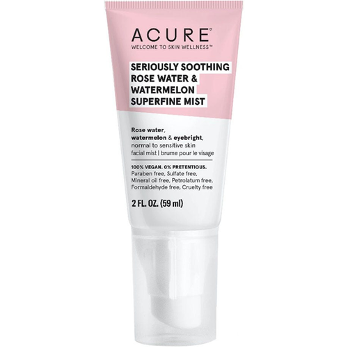 Seriously Soothing Rose & Watermelon Superfine Mist (59)