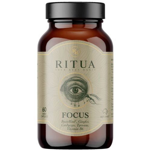 Focus (60 Capsules)