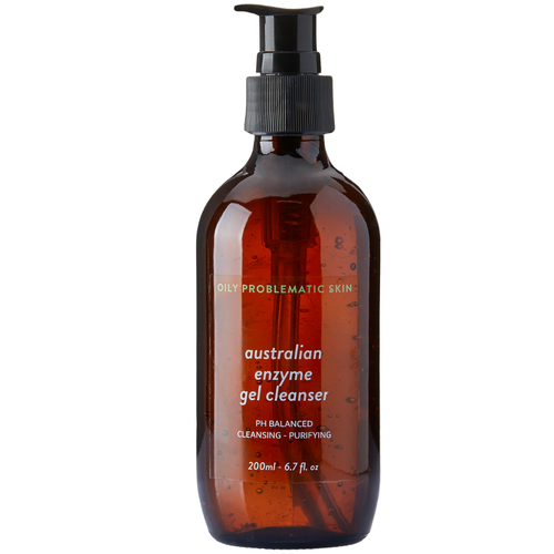 Australian Enzyme Gel Cleanser (200 ml)