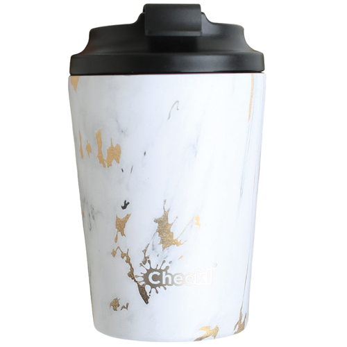 Insulated Coffee Cup Marble (350 ml)