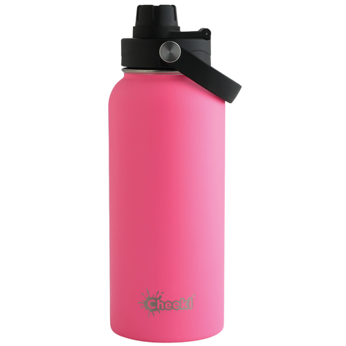Insulated Adventure Bottle Magenta (1 Litre)