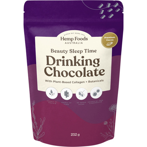 Beauty Sleep Time Drinking Chocolate (252 g)