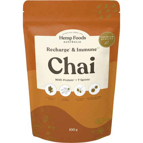 Recharge & Immune Chai (100 g)