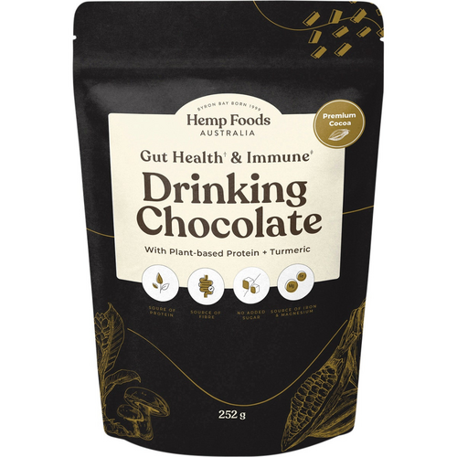 Gut Health & Immune Drinking Chocolate (252 g)