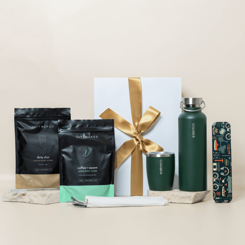 The Eco Warrior's Ultimate Care Package