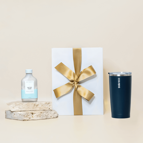 Natural Glow & Go Gift Set