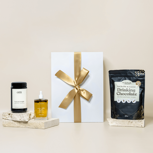 Decadent Cocoa Spice Self Care Package