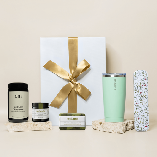 Eco Zen Retreat Gift Set