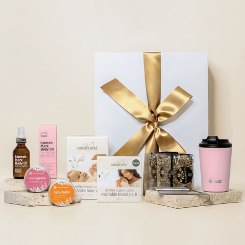 Mother & Baby Organic Care Package