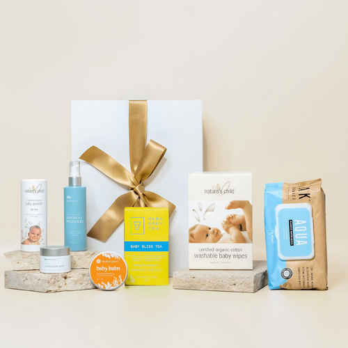 Eco Love Newborn Care Collection