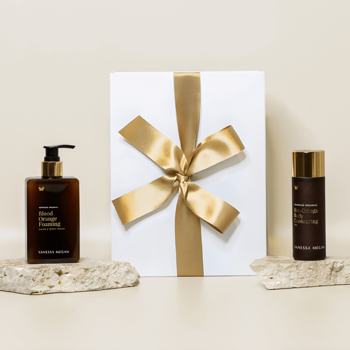 Luxe Organic Skin Indulgence Set