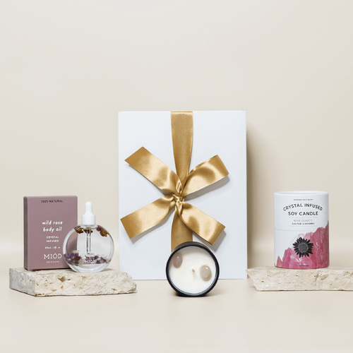 Luxe Aromatherapy & Wellness Collection