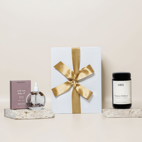 Divine Rose Wellness and Tea Collection