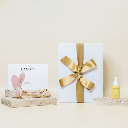 Vitamin Glow Facial Ritual Set