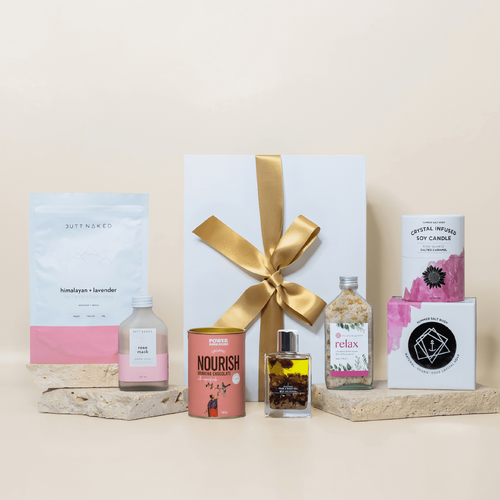 Essential Pamper Paradise Hamper