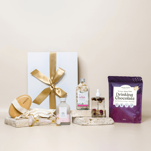 The Ultimate Wellness Retreat Hamper