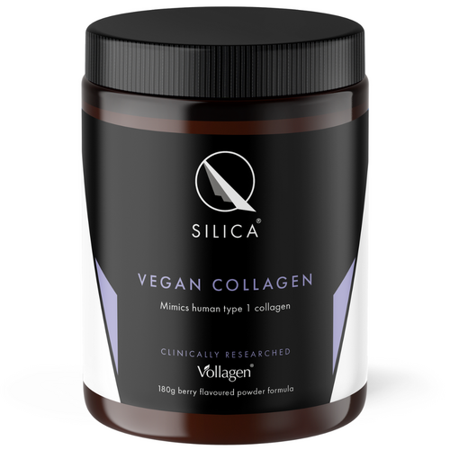 Qsilica Vegan Collagen Powder (180 g)