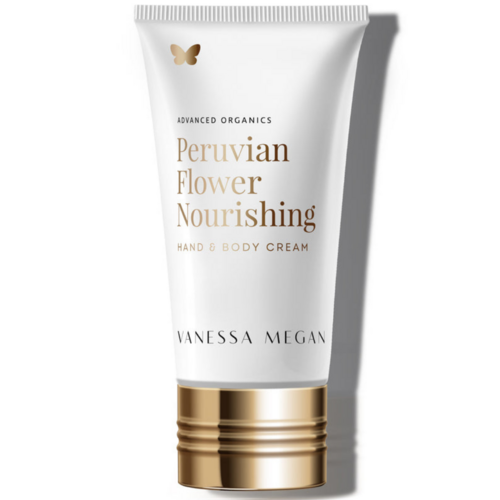 Vanessa Megan Peruvian Flower Nourishing Hand & Body Cream (50 ml)