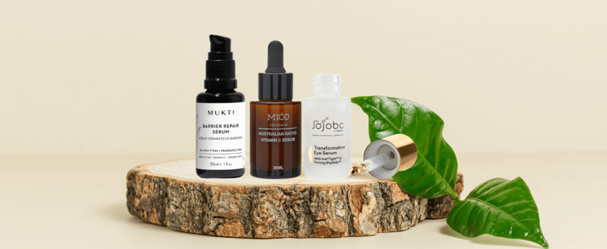 Embracing Australian natural cosmetic brands