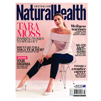 'Fit Face', Australian Natural Health